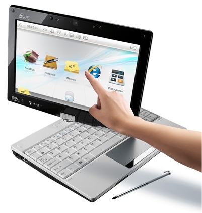 Netbook Tablet